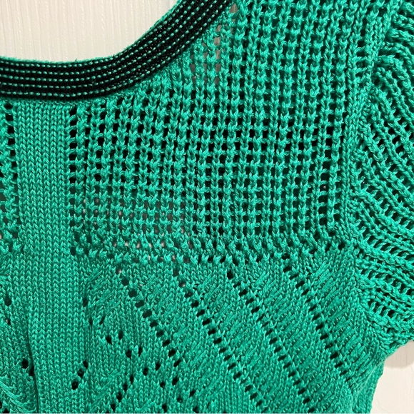 Nanette Lepore Knit Sweater Dress - Picture 3 of 9